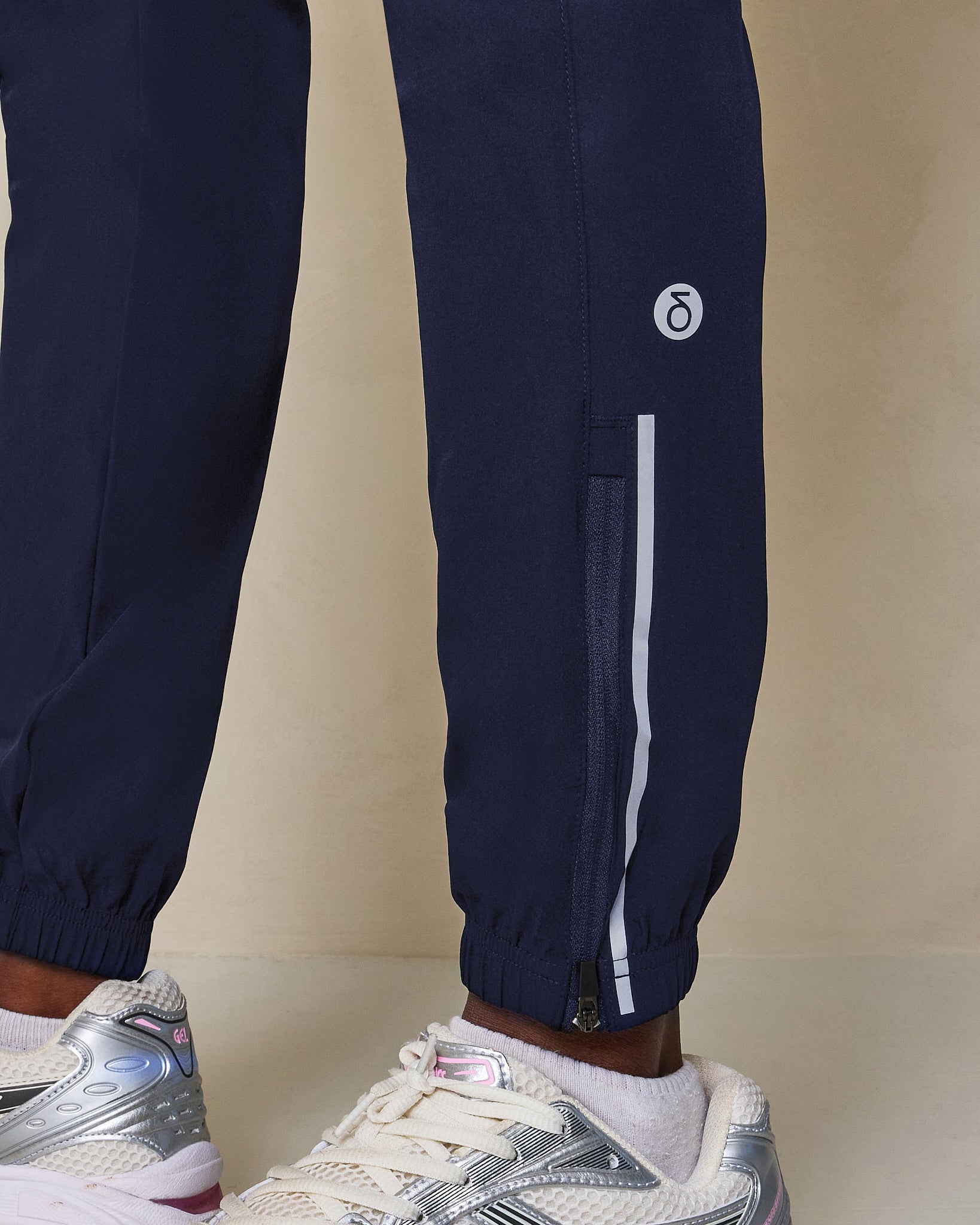 Depth Broek Aerozip Koningsblauw