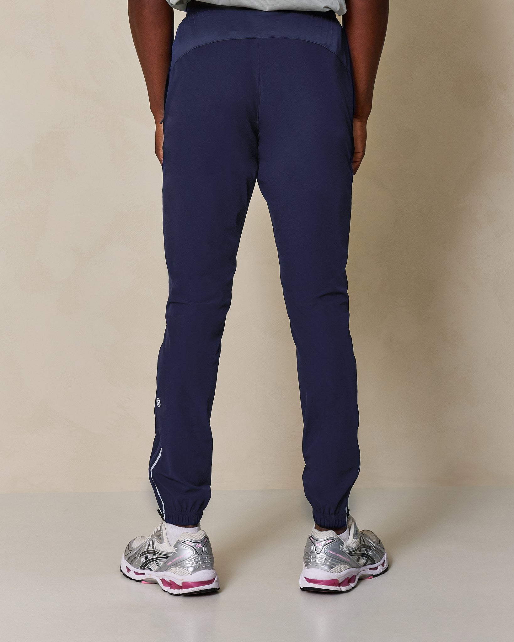 Depth Broek Aerozip Koningsblauw
