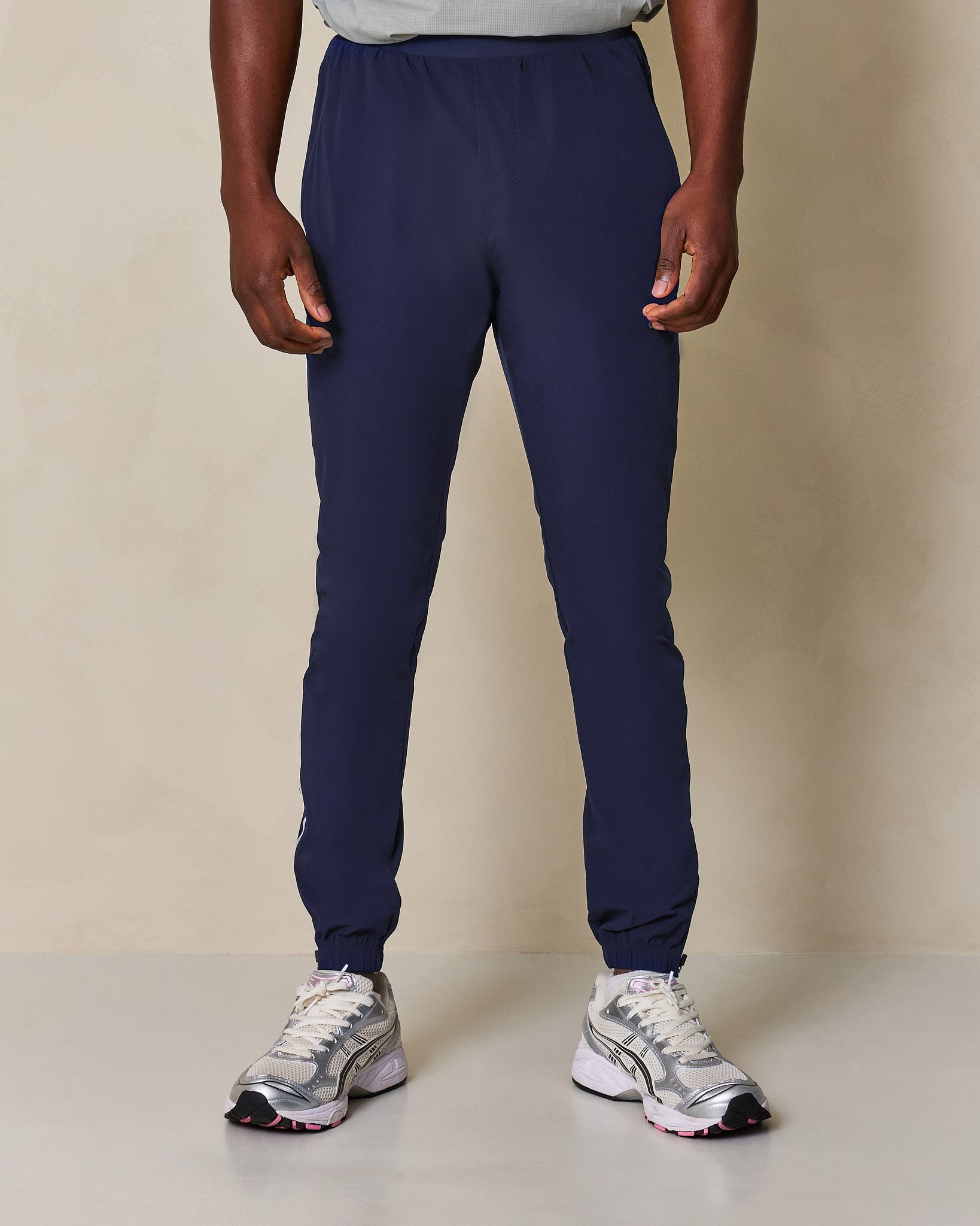 Depth Broek Aerozip Koningsblauw