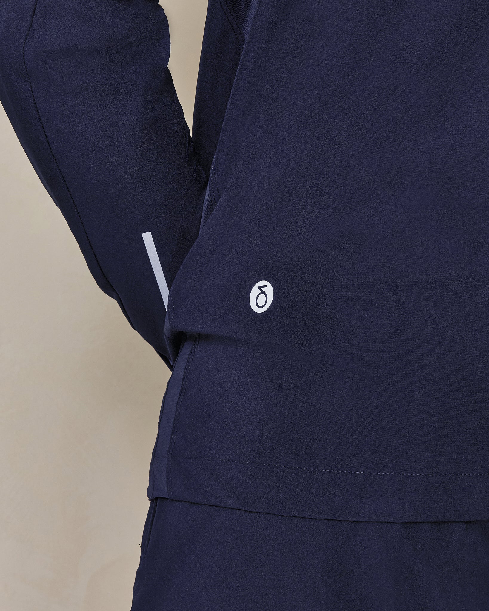 Depth Jas Koningsblauw