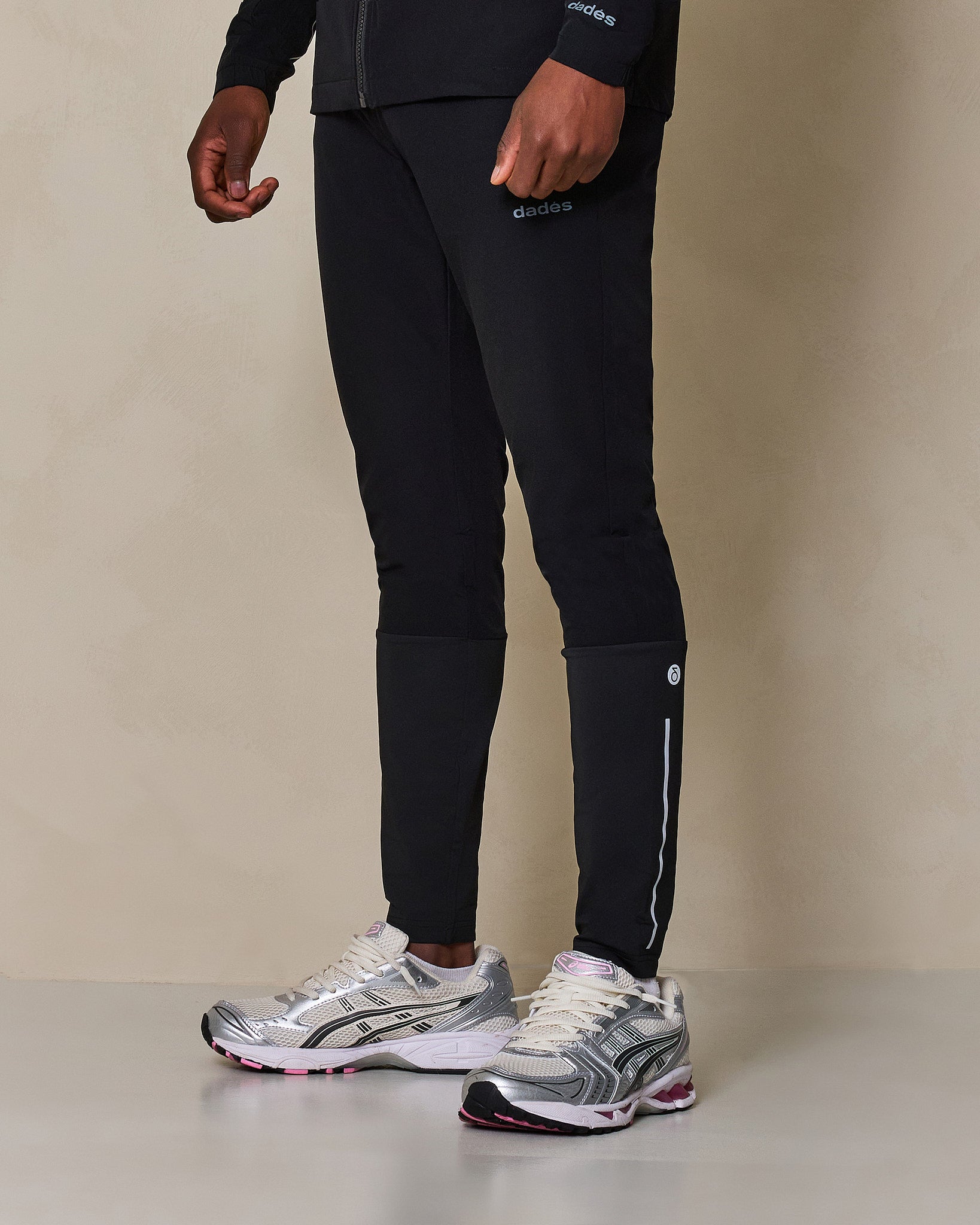 Depth Broek Zwart