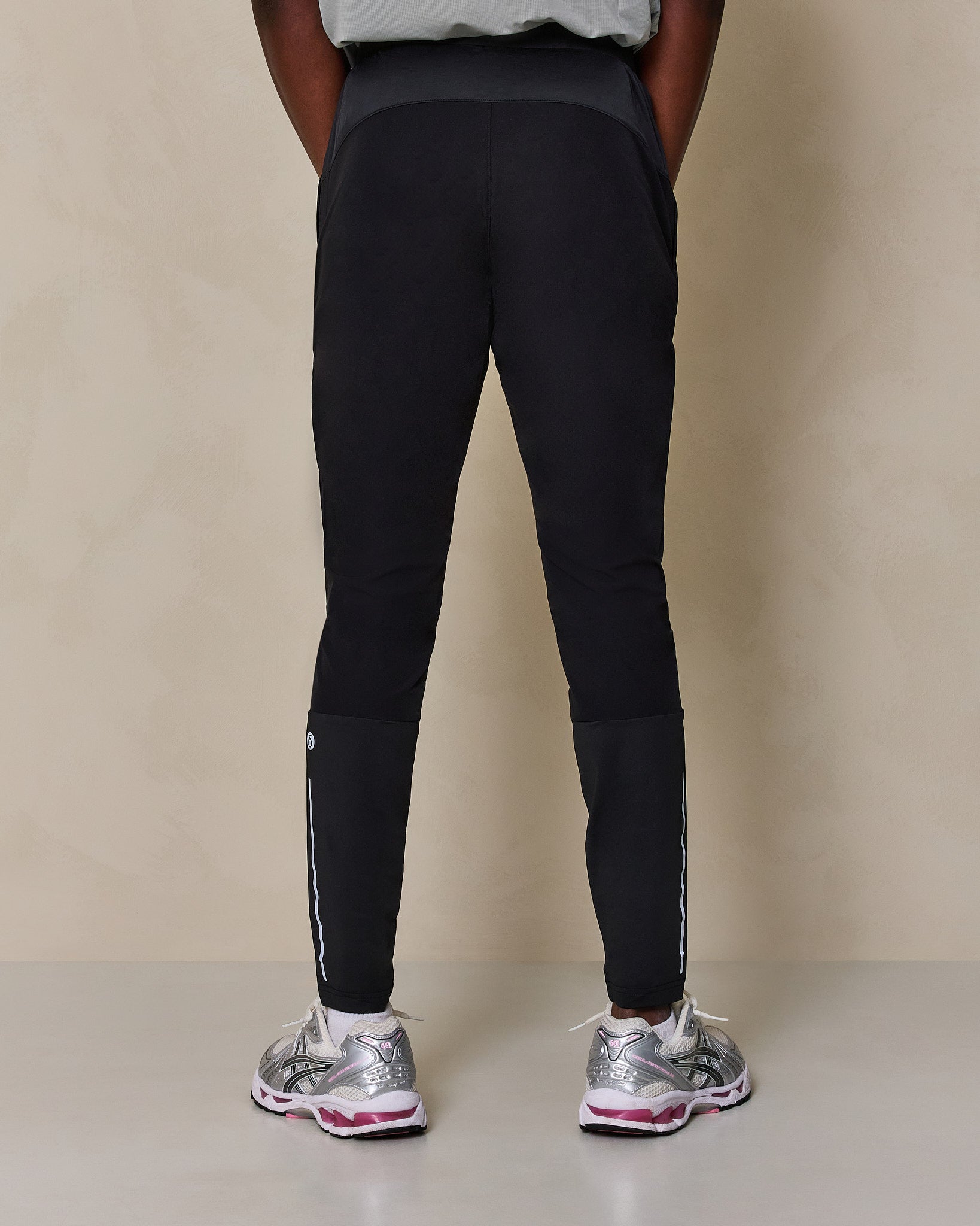 Depth Broek Zwart