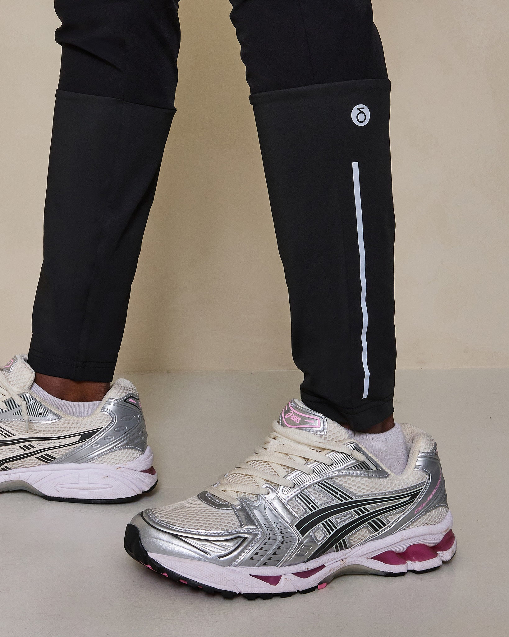 Depth Broek Zwart