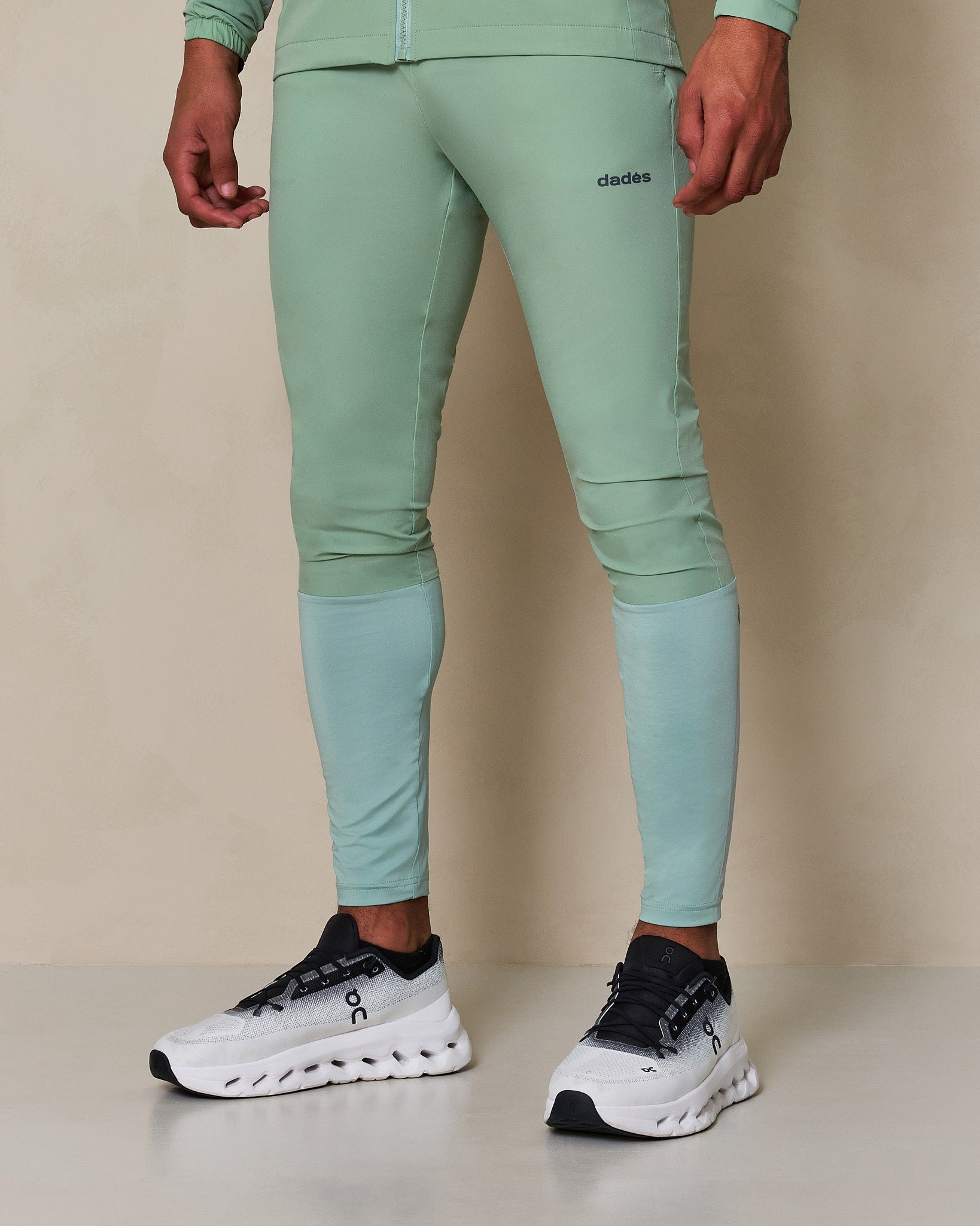 Depth Broek Groen