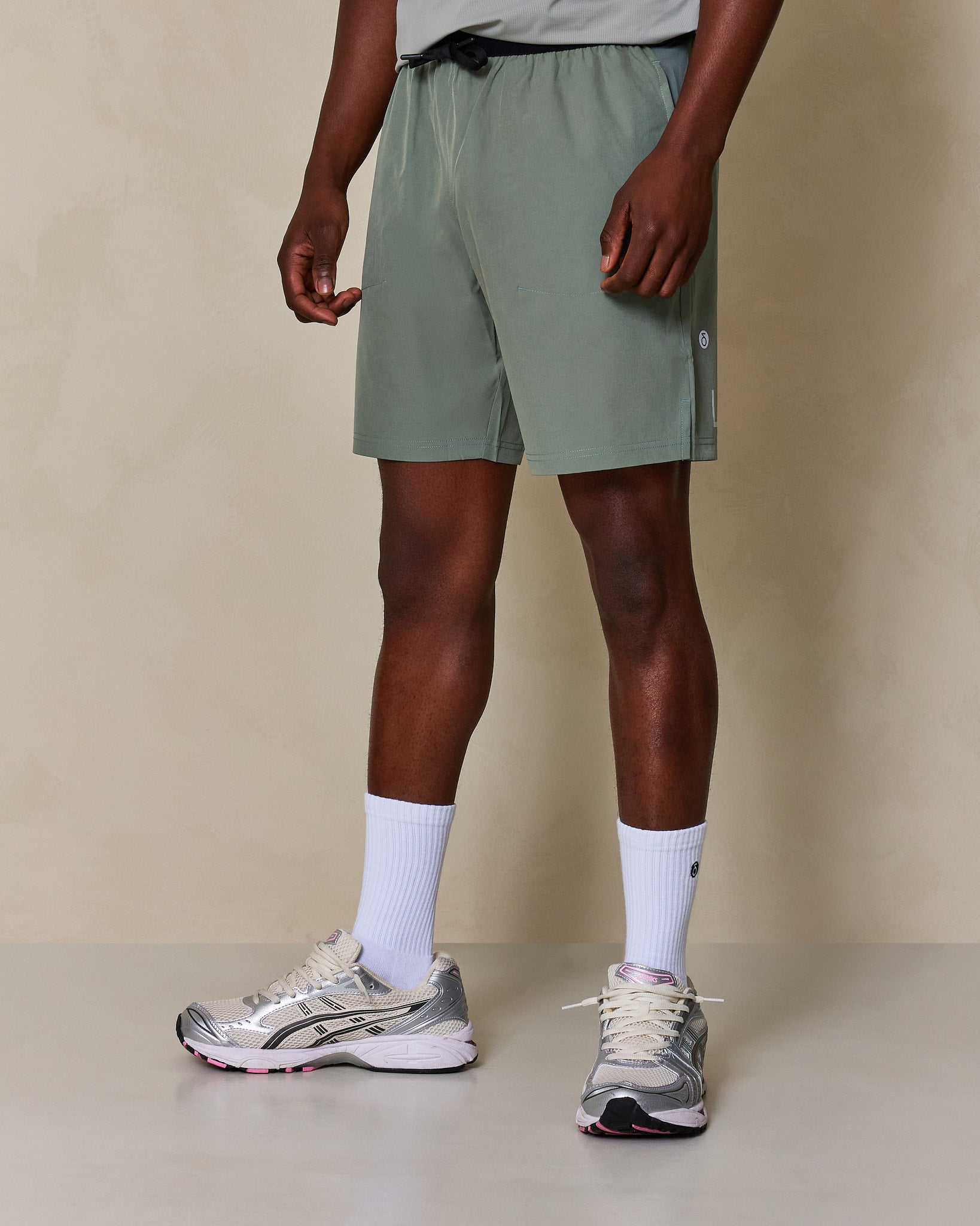 Depth Short Groen