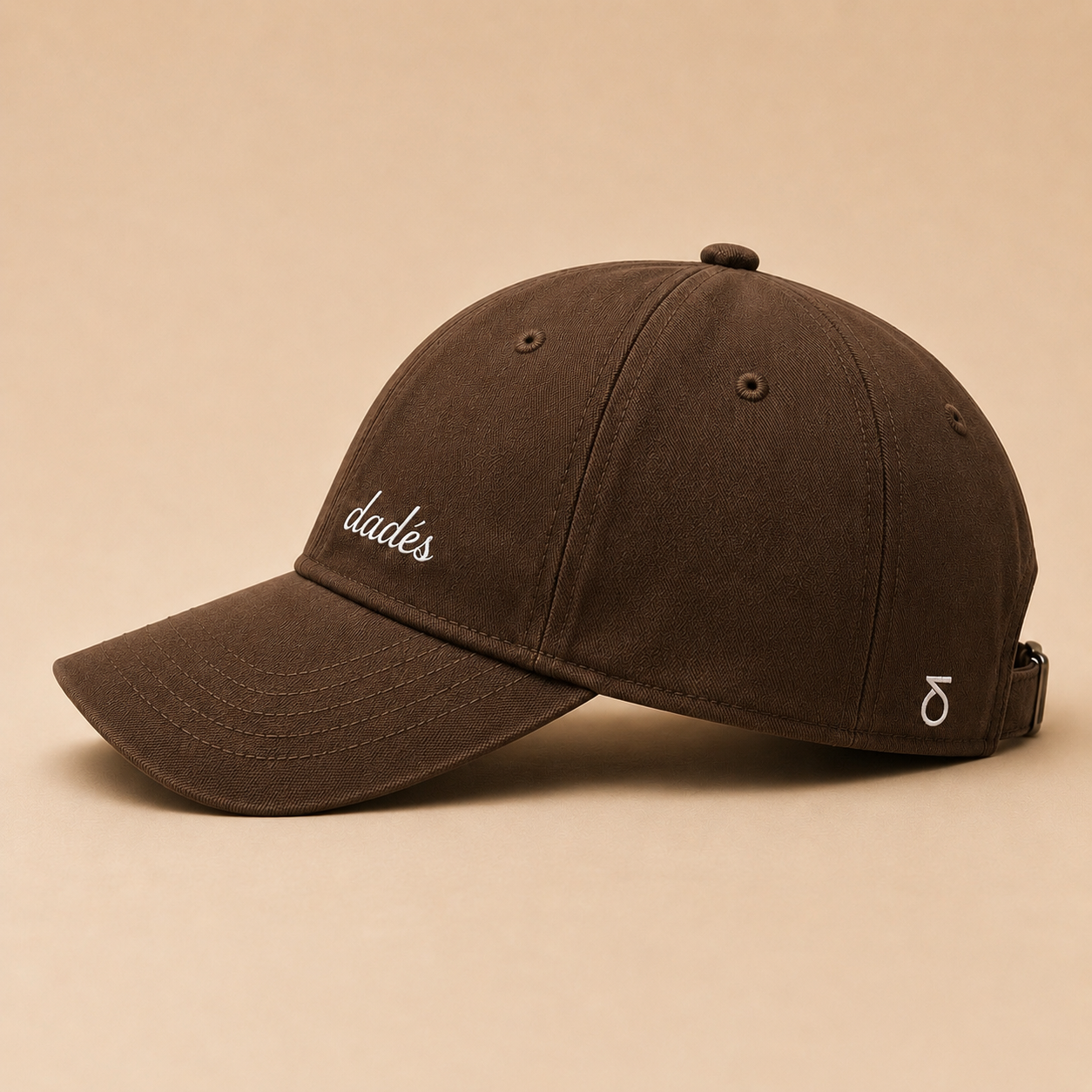 Signature Cap Brown