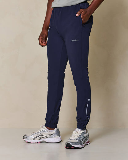 Depth Broek Aerozip Koningsblauw