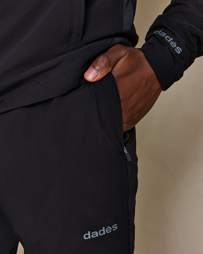 Depth Broek Zwart