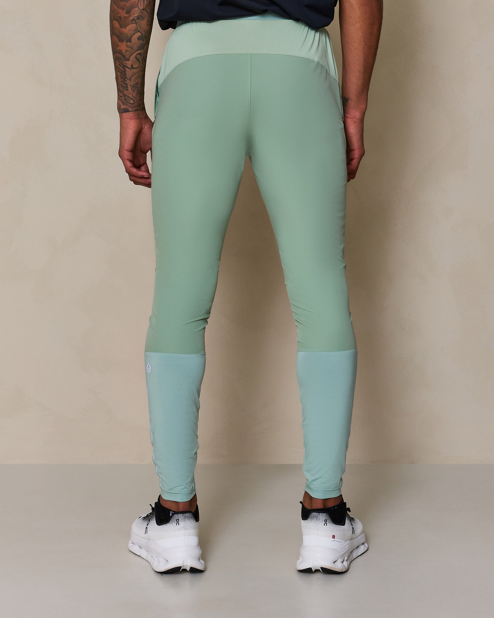 Depth Broek Groen