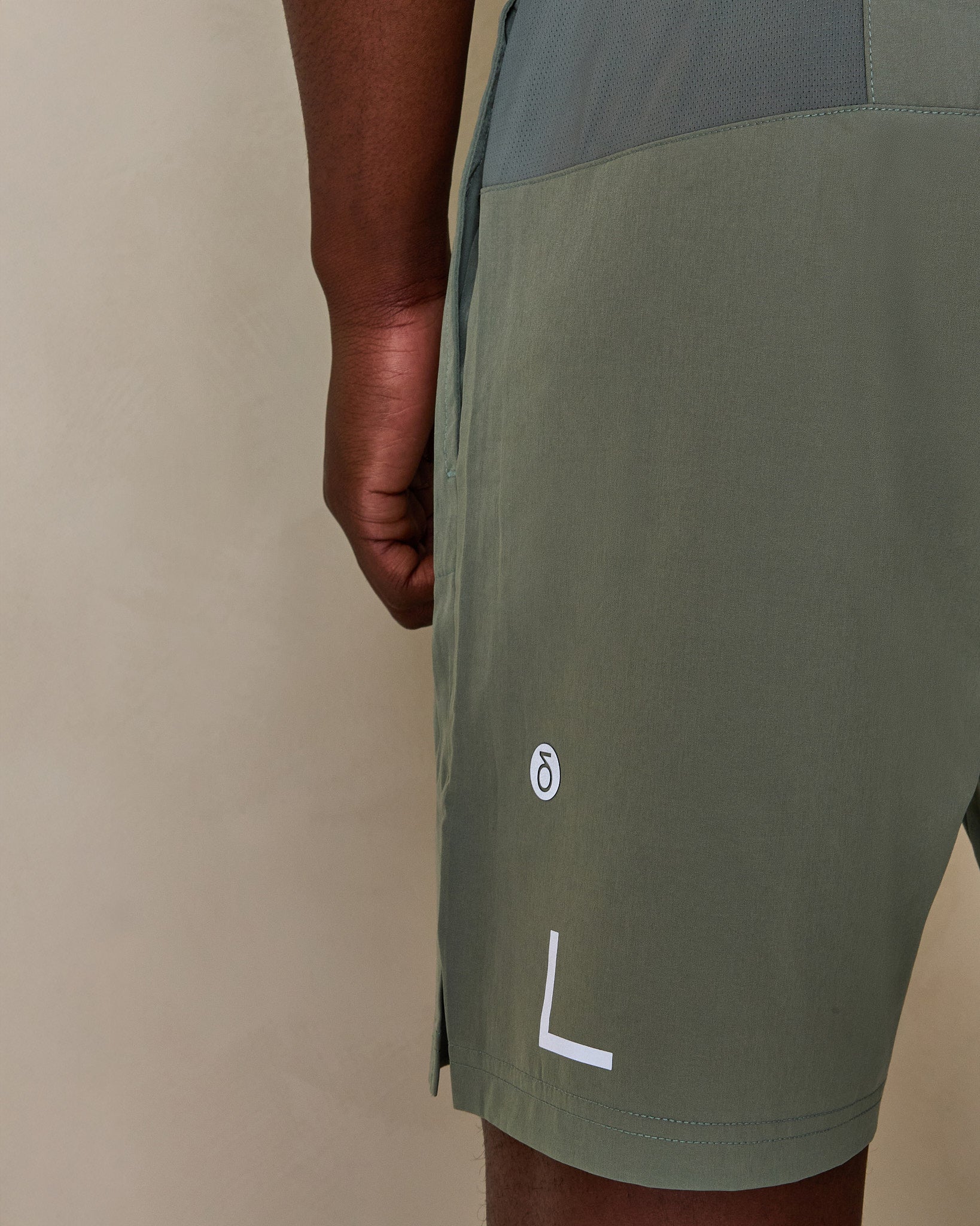 Depth Short Groen