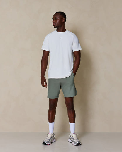 Depth T-shirt Wit
