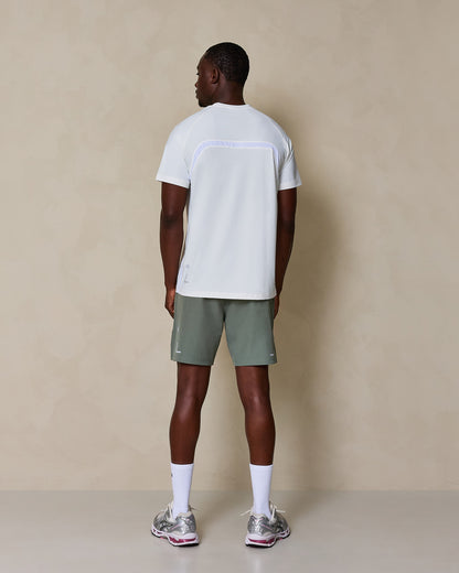 Depth T-shirt Wit