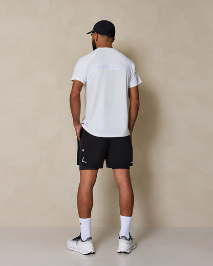 Depth Short Limited Zwart