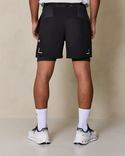 Depth Short Limited Zwart