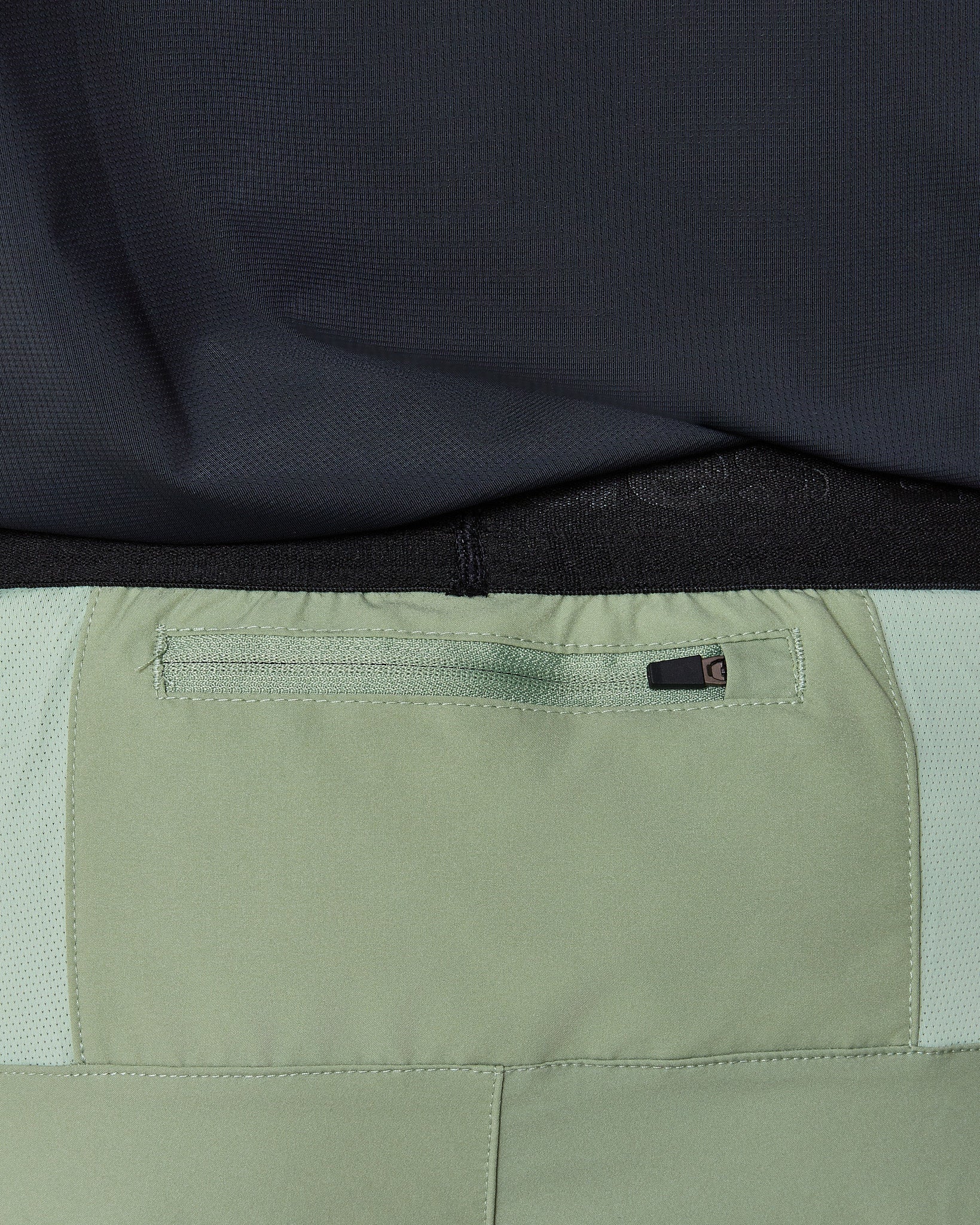 Depth Short Groen - Limited Edition