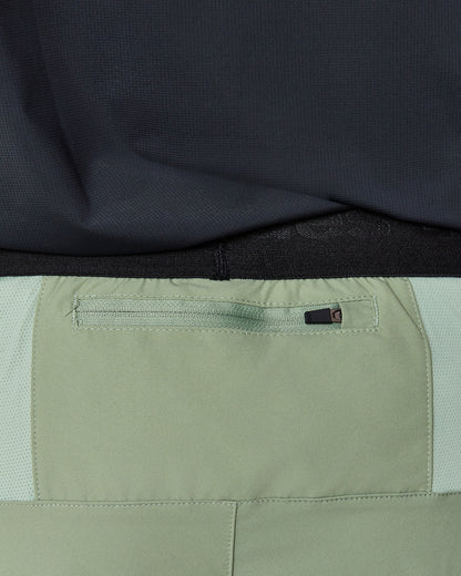 Depth Short Groen - Limited Edition