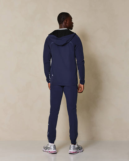 Depth Broek Aerozip Koningsblauw