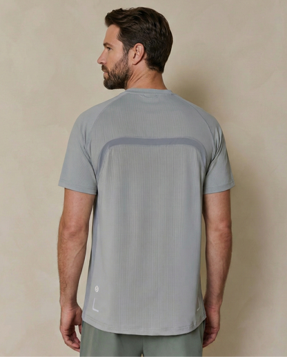 Depth T-shirt Grijs