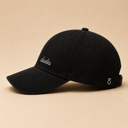 Signature Cap Midnight Black