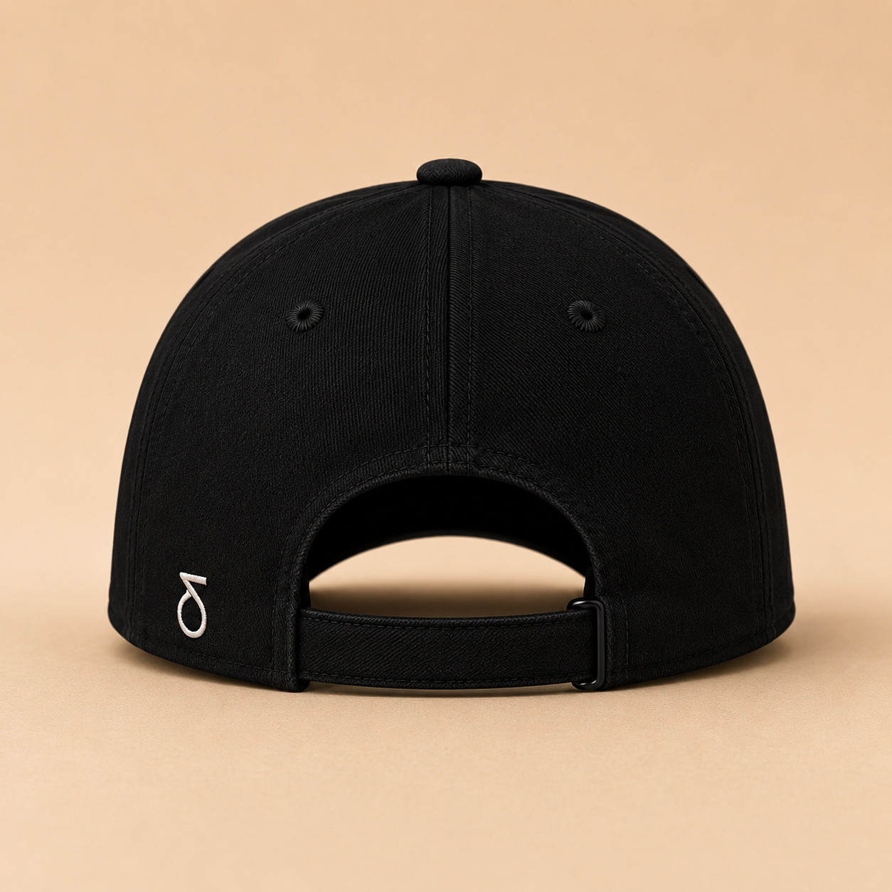 Signature Cap Midnight Black