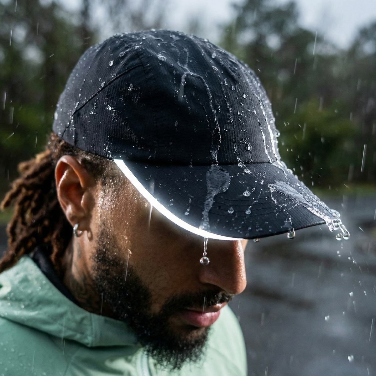 Regen- en zonbestendig