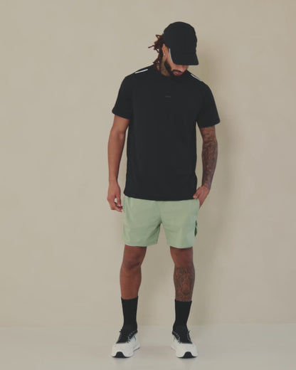 Depth Short Groen - Limited Edition