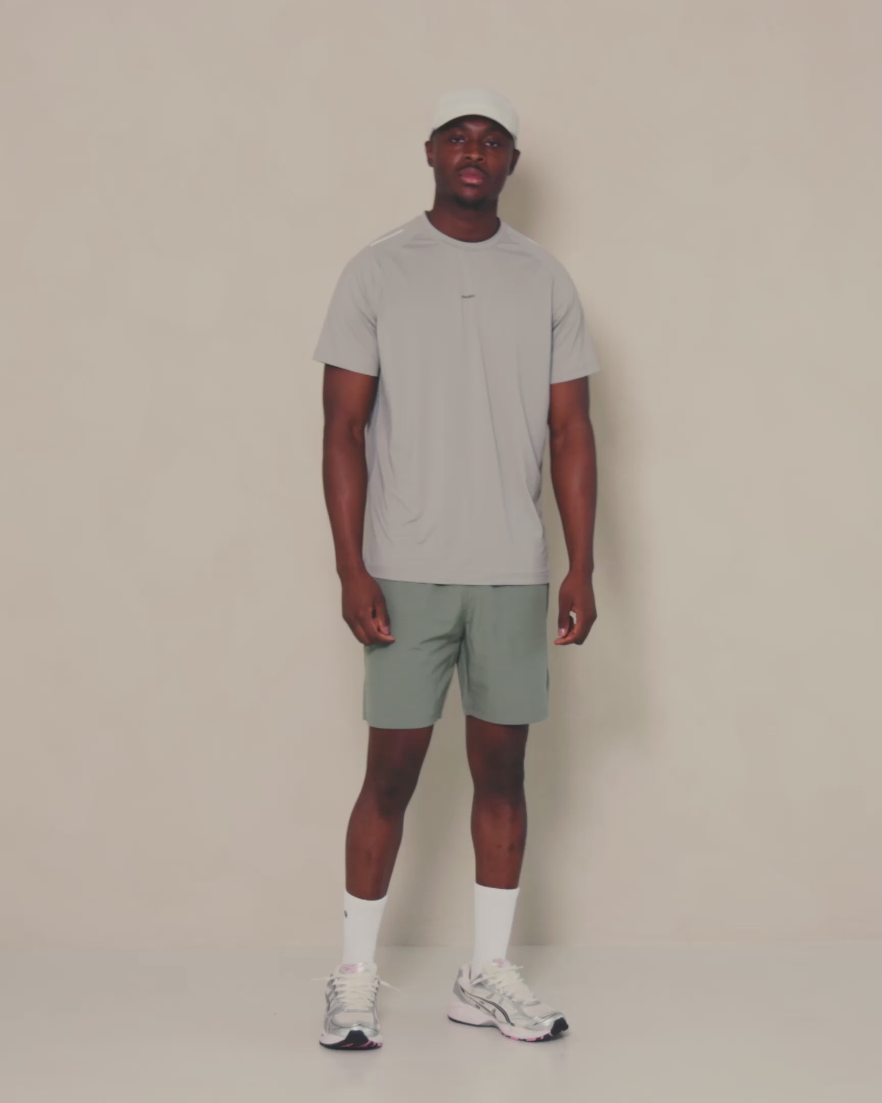 Depth Short Groen